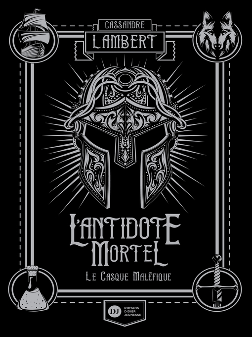 Title details for L'Antidote Mortel, tome 2 by Cassandre Lambert - Available